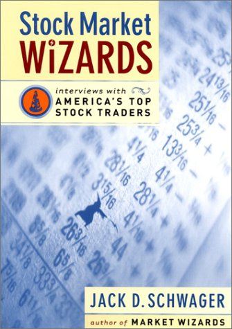 Stock Market Wizards 封面