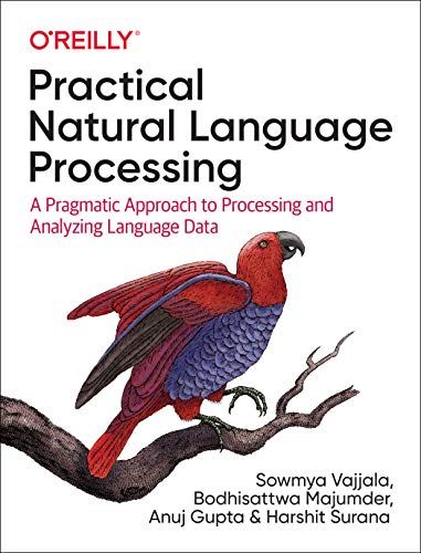 Practical Natural Language Processing cover