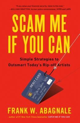 Scam Me If You Can cover