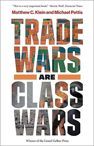 Trade Wars Are Class Wars cover