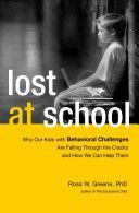 Lost at school cover