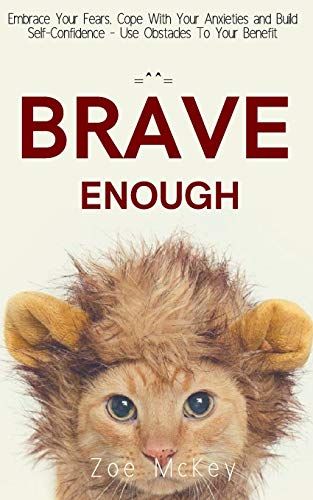 Brave Enough 封面