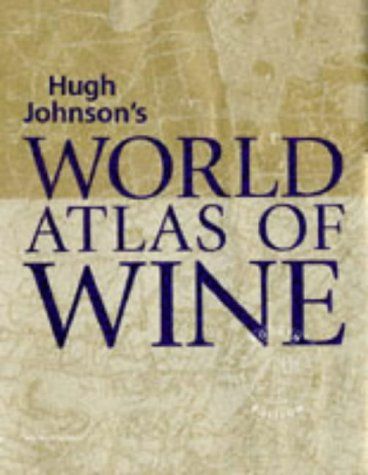 The World Atlas of Wine cover