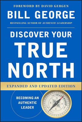 DISCOVER YOUR TRUE NORTH cover