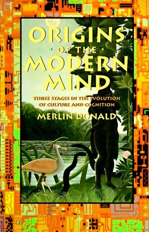 Origins of the Modern Mind cover