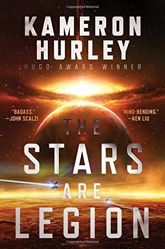 The Stars Are Legion cover