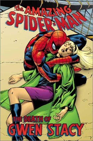 Spider-Man cover