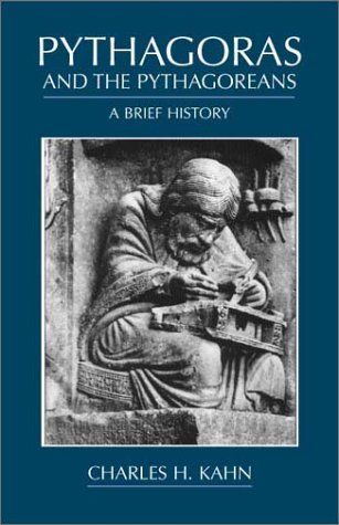 Pythagoras and the Pythagoreans cover