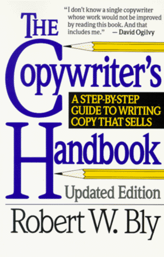 The copywriter's handbook cover