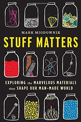 Stuff Matters cover