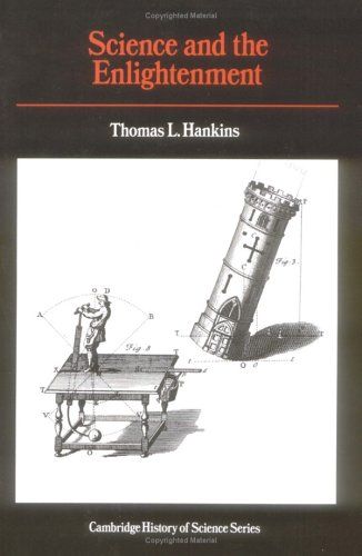Science and the Enlightenment 封面