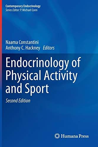 Endocrinology of Physical Activity and Sport cover