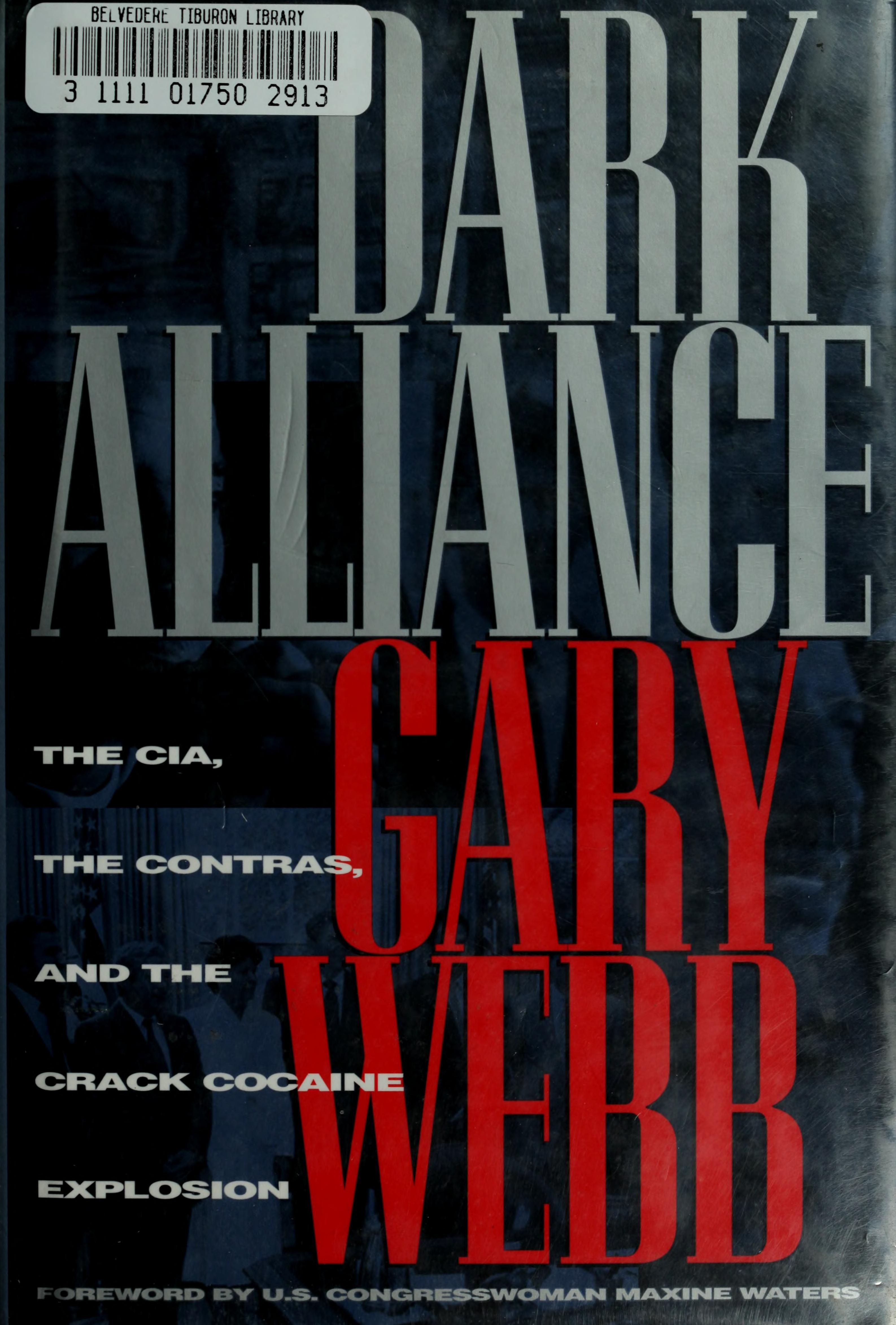 Dark alliance cover