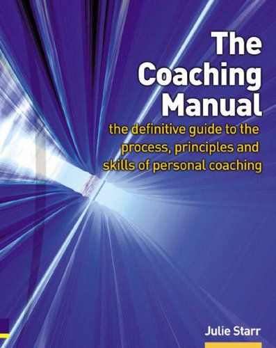 Coaching Manual cover