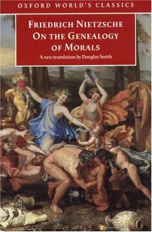 Zur Genealogie der Moral cover