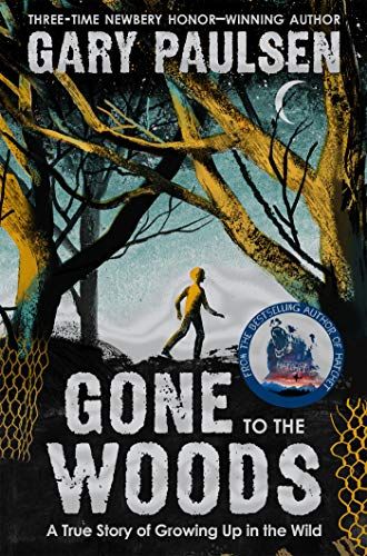 Gone to the Woods cover