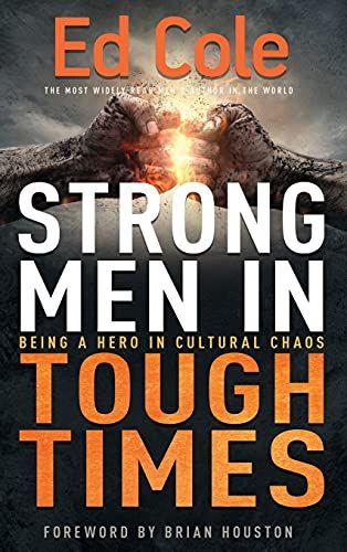 Strong Men in Tough Times cover
