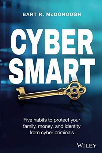 Cyber Smart 封面