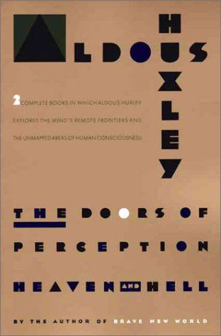 The Doors of Perception / Heaven and Hell cover