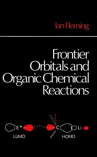 Frontier Orbitals and Organic Chemical Reactions cover