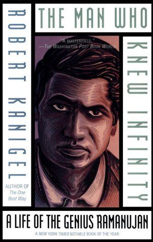 The Man Who Knew Infinity cover