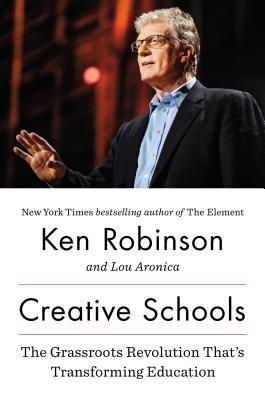 Creative schools cover
