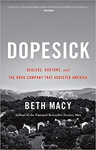 Dopesick cover