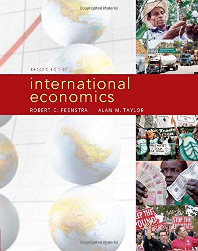 International Economics cover