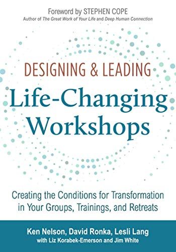 Designing & Leading Life-Changing Workshops cover