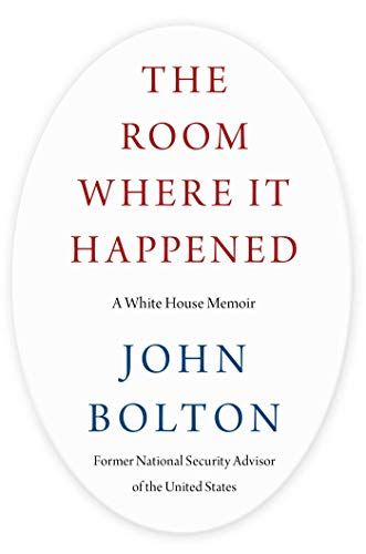 The Room Where It Happened cover