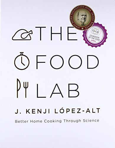 The Food Lab cover