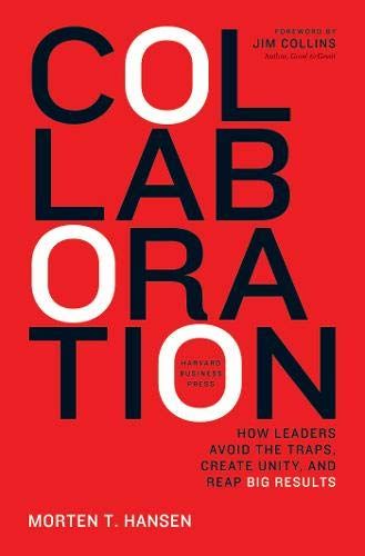 Collaboration cover