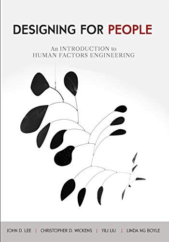Designing for People cover