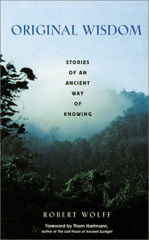 Original wisdom cover