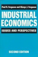 Industrial Economics cover