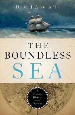 The Boundless Sea cover