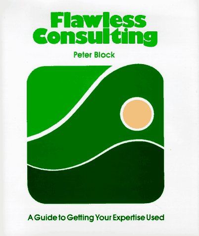 Flawless consulting cover