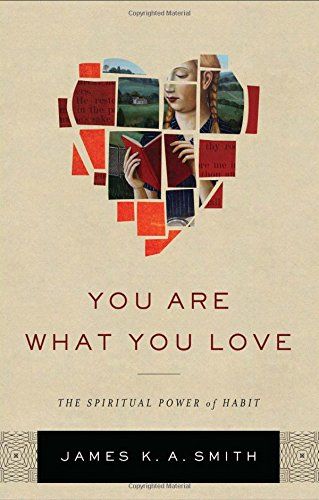 You Are What You Love cover
