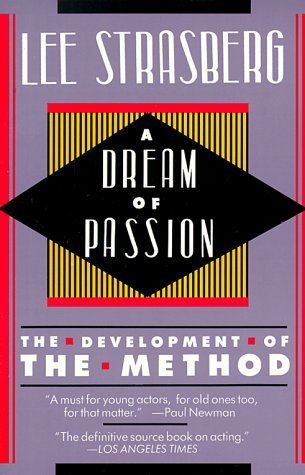 A dream of passion cover