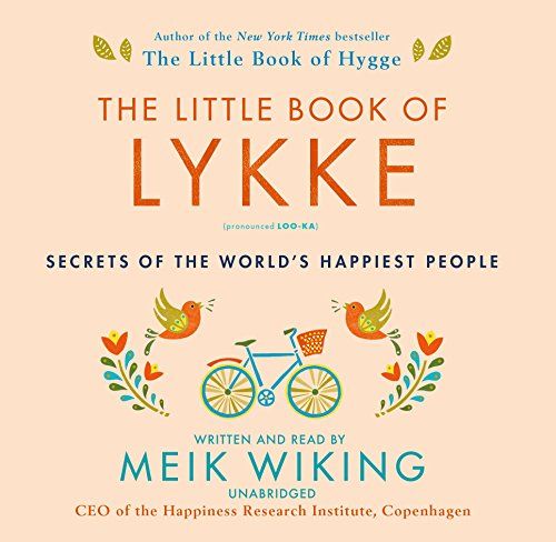The little book of lykke cover
