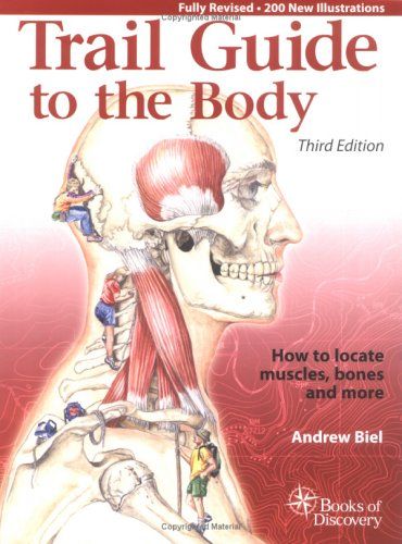 Trail Guide to the Body 封面