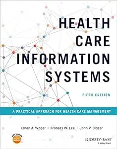 Health Care Information Systems 封面