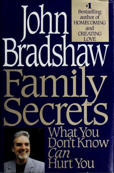 Family secrets cover