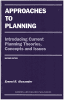 Approaches to planning cover