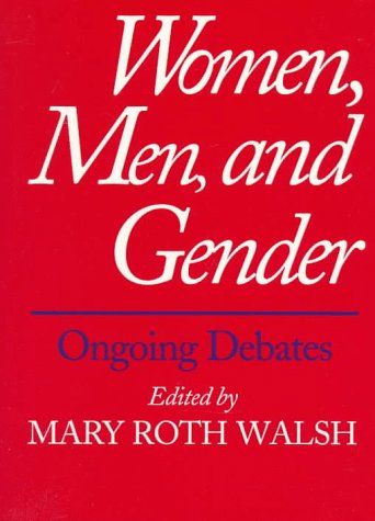 Women, Men, and Gender cover