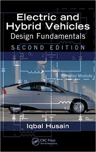 Electric and hybrid vehicles cover
