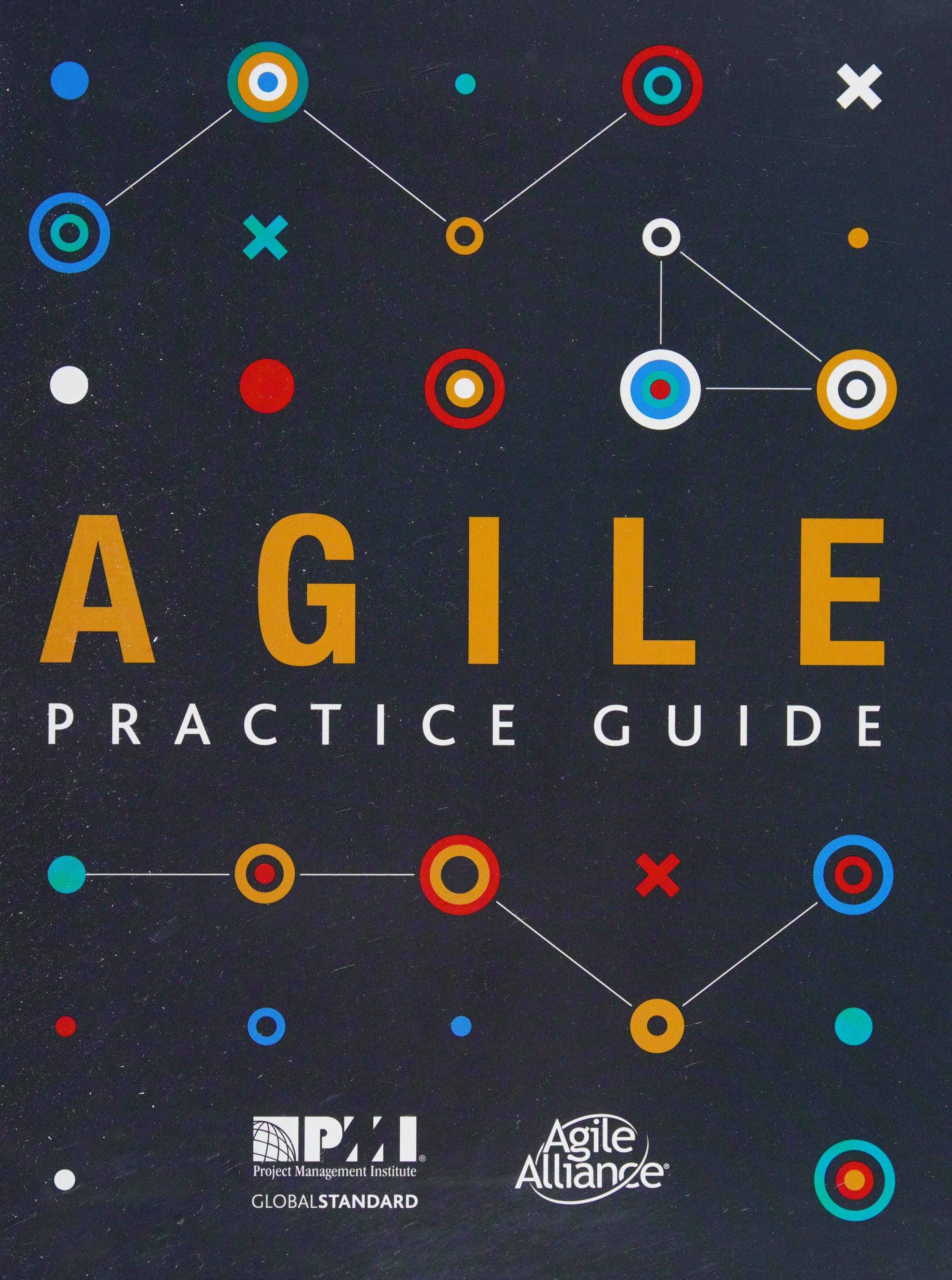 Agile practice guide cover