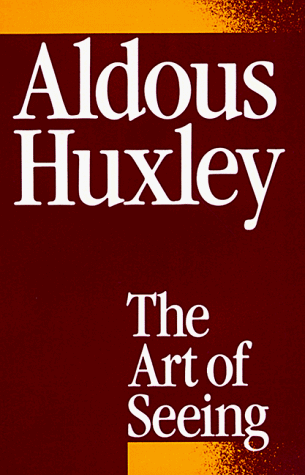 The art of seeing cover