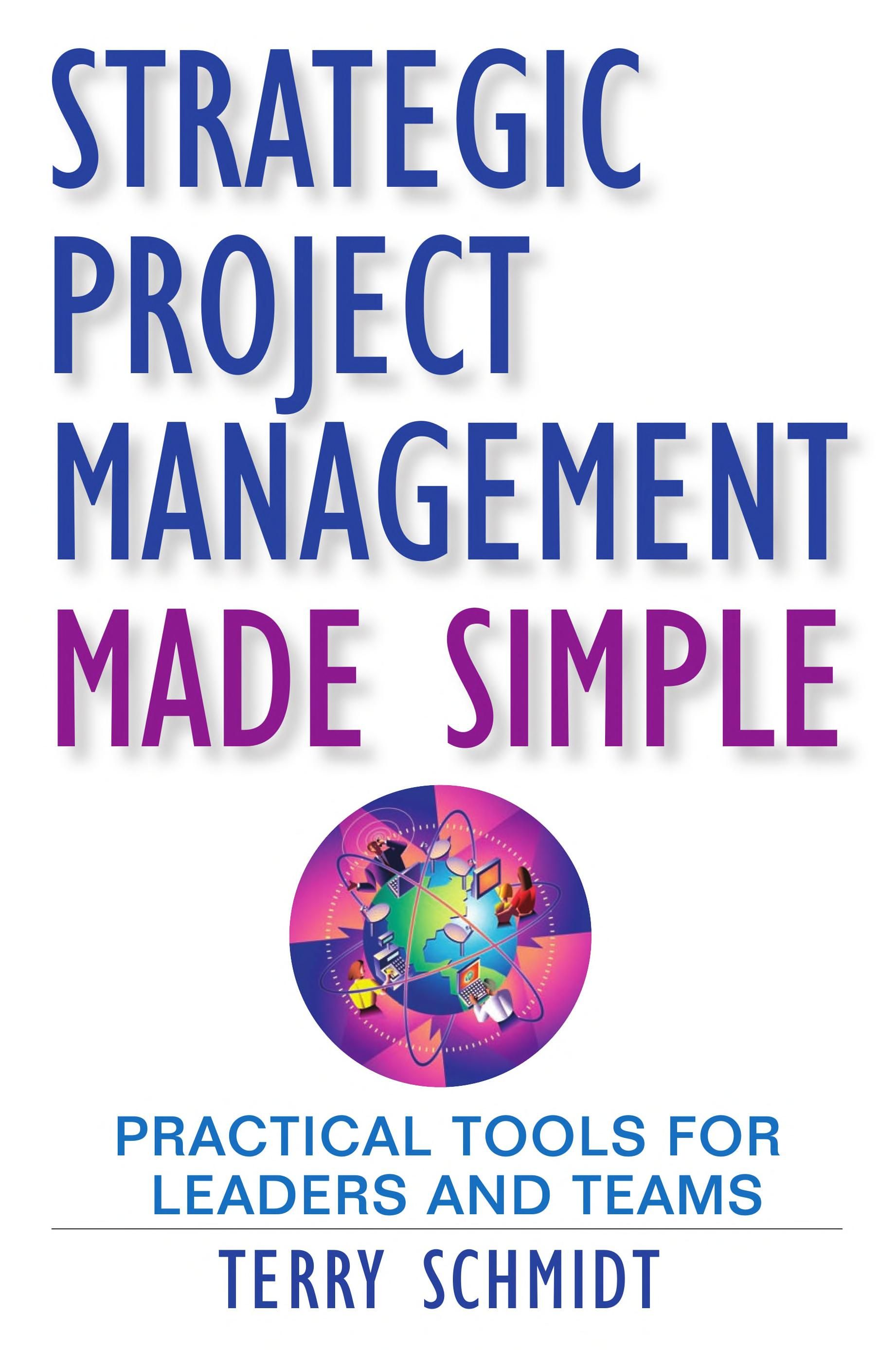 Strategic project management made simple cover