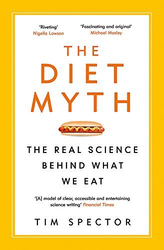 The Diet Myth cover
